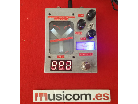 FLUX CAPACITOR DELAY 4114 FX